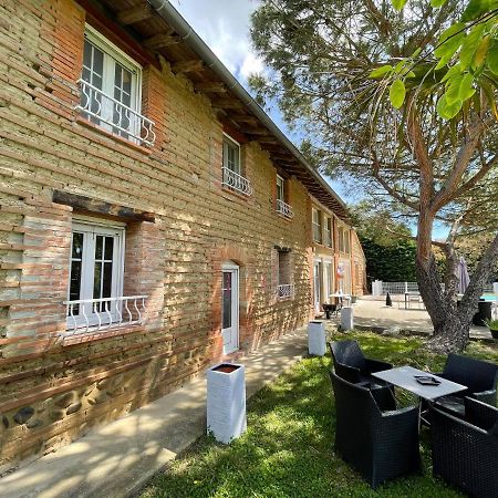Chambre D'Hote Les Murailles Auterive  Buitenkant foto