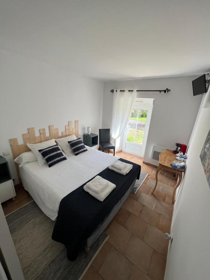 Chambre D'Hote Les Murailles Auterive  Buitenkant foto