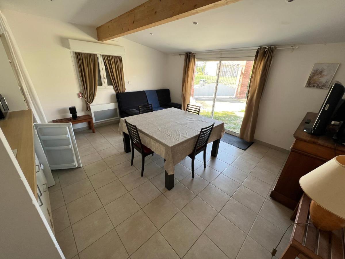 Chambre D'Hote Les Murailles Auterive  Buitenkant foto